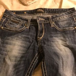 Rerock Express Jeans size 2S